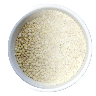 Burhan Juwar Flour 1Kg. Indian