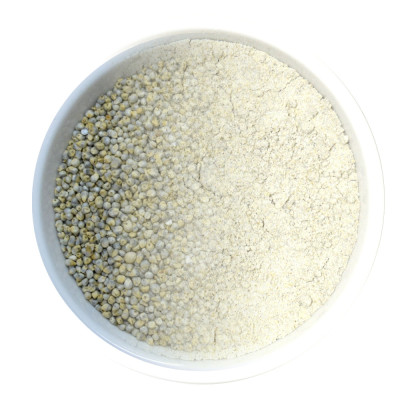 Burhan Bajra Flour 1Kg. Indian