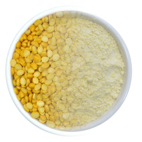 Burhan Coarse Gram Flour 1Kg. Indian