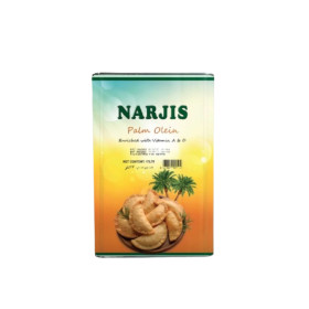 Narjis Palm Olein Oil 17Ltr