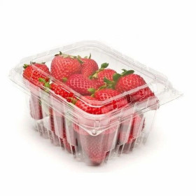 Hff Fresh Strawberry 500Gm