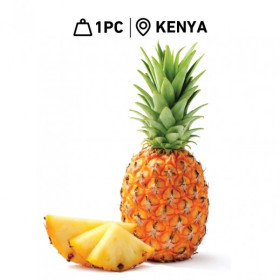 Hff Gold Pine Apple 1Pc. Kenya