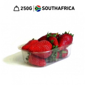 Hff Strawberry 250Gm. South Africa