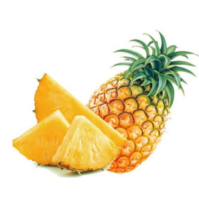 Hff Pineapple 1Kg. Indonesia