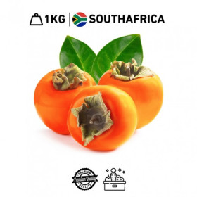 Hff Kaka-Persimmon Fruit 1Box. Southafrica