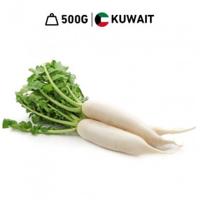 Hff Muli-Radish 1Kg. Kuwait