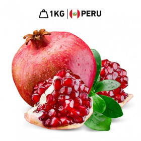 Hff Pomegranate 1Kg. Peru