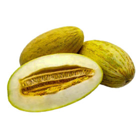 Hff Long Musk Melon 1Kg. Irani
