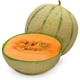 Hff Stripes Musk Melon 1Kg. Iran