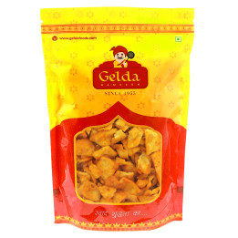 Gelda Nagda Spicy Papdi, 250 g. Indian