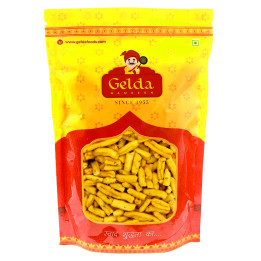 Gelda Nagda Fika Gathiya, 200 g. Indian
