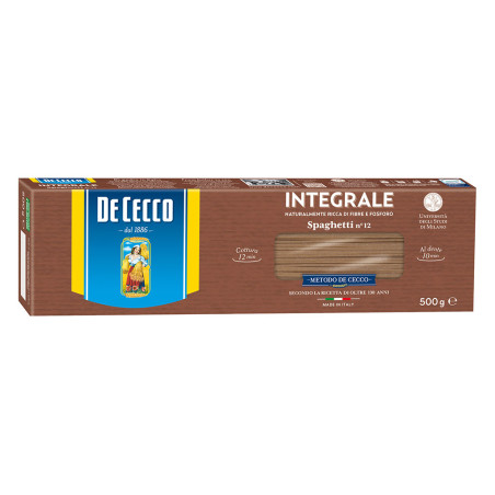 Dececco Integrale Spaghetti 500g