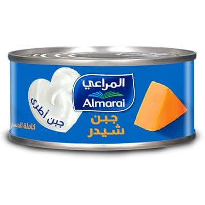 Almarai Tin Cheese Ff 113Gms