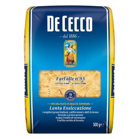 Dececco Farfalle 500g