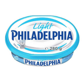 Philadelphia Light Cheese 280Gm
