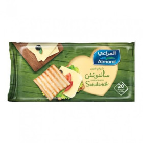 Almarai Cheese Slices Snadwich 400G