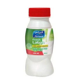 Almarai Low Fat Fresh Laban 180Ml