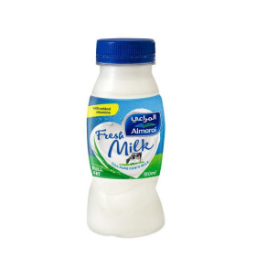 Almarai Added Vitamins Milk Ff 180Ml