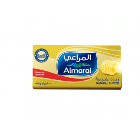 Almarai Unsalted Natural Butter 400Gms