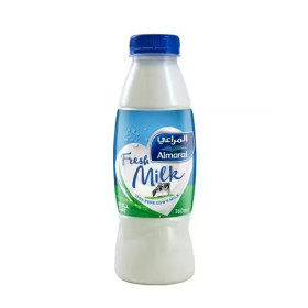 Almarai Full Fat Milk Btl 360Ml