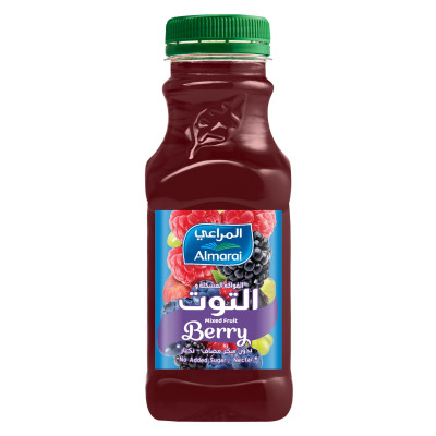 Almarai Mixed Berry Nectar 300Ml