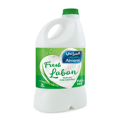 Almarai Full Fat Fresh Laban 2L