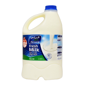 Almarai Full Fat Fresh Milk 2.85L