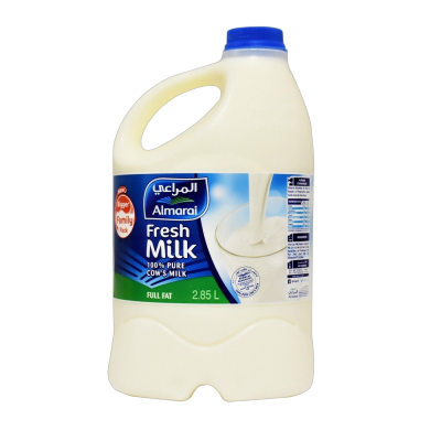 Almarai Full Fat Fresh Milk 2.85L