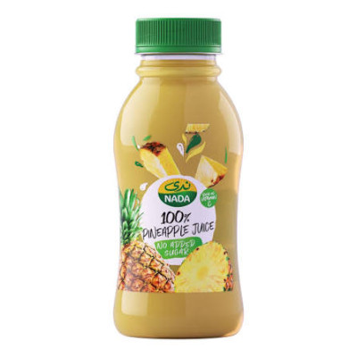 Nada Pineapple Fruit Juice 300Ml