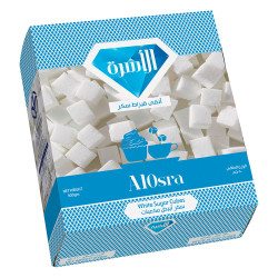 كعك السكر الأبيض ألوسرا 500جرام