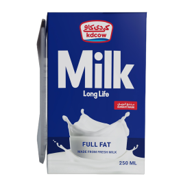 Kdcow Full Cream Milk 250Ml
