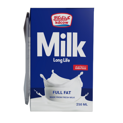 Kdcow Full Cream Milk 250Ml