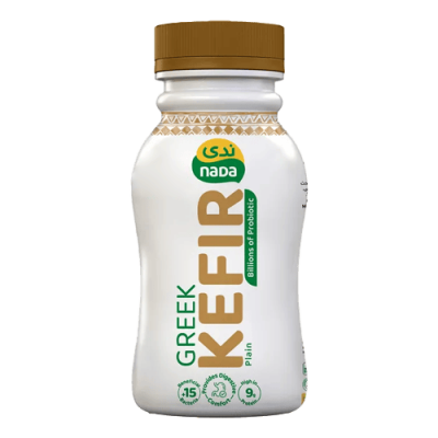 Nada Plain Greek Kefir 180Ml