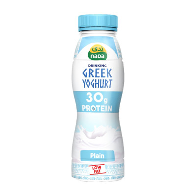 Nada Plain Greek Kefir Protein Milk 330Ml