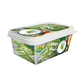 Nada Turkish Labneh 410Gm
