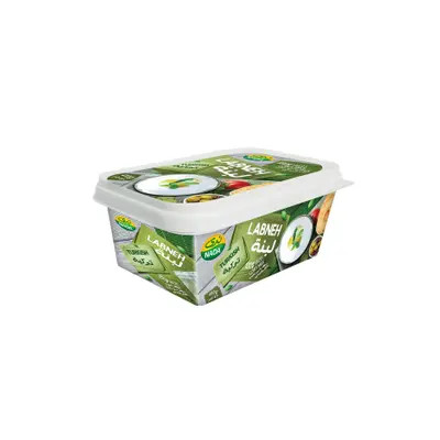 Nada Turkish Labneh 410Gm