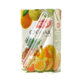 Kdd Cocktail Juice 125Ml