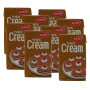 Kdd Gold Thick Cream 125Ml X 8