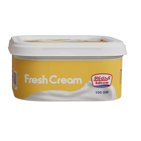 Kdcow Fresh Breakfast Cream 100Gm
