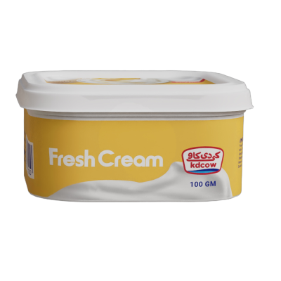 Kdcow Fresh Breakfast Cream 100Gm