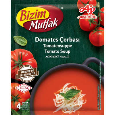 Bizim Mix Tomato Soup 65Gm X 12