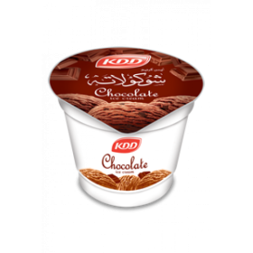 Kdd Chocolate Cup 100Ml