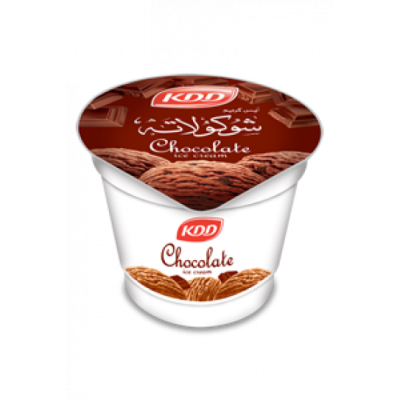 Kdd Chocolate Cup 100Ml