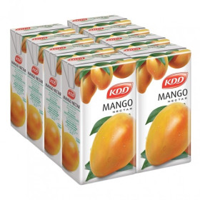 Kdd Mango Nectar 125Ml X 8
