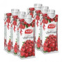 Kdd Cranberry Juice 250Ml X 6