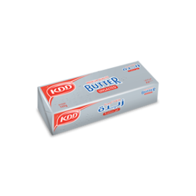 Kdd Unsalted Butter 100Gm