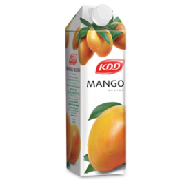 Kdd Mango Nectar 1Ltr