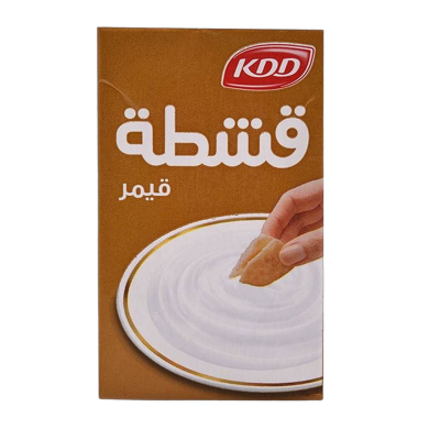 Kdd Thick Cream 1000Ml