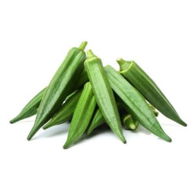 Fresh Ladys Finger 1Kg
