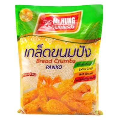 Mr.Hung Panko Bread Crumbs 200G